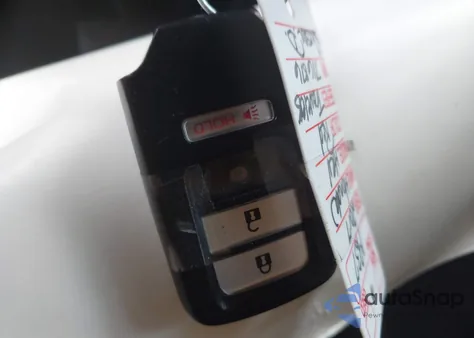 2017 Honda Hr-V Ex-L z USA, uszkodzony, nr VIN 3CZRU6H75HM716816